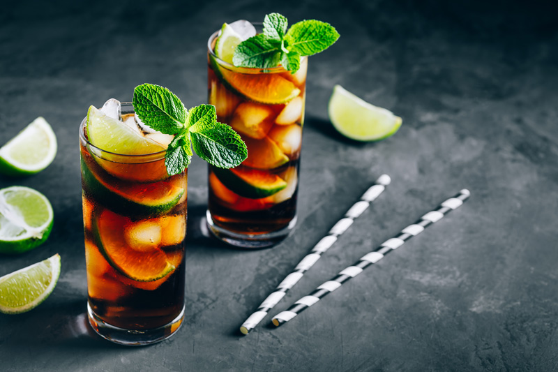 Moonlight Mint Julep