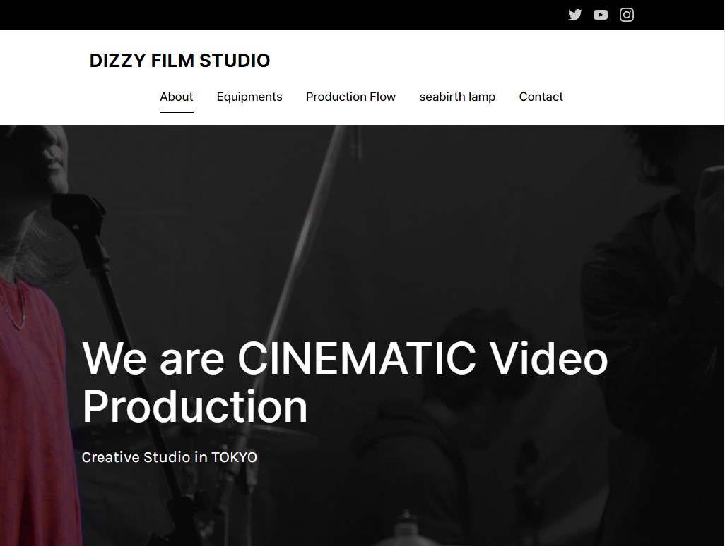 DIZZY FILM STUDIOのサムネイル